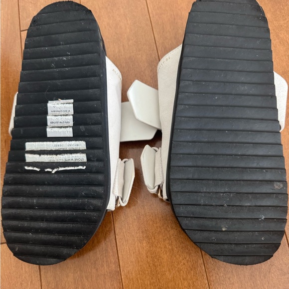 ✨❤️All Saints size 7 Birkenstocks - offers welcomed!!!!!❤️✨ - Picture 7 of 8